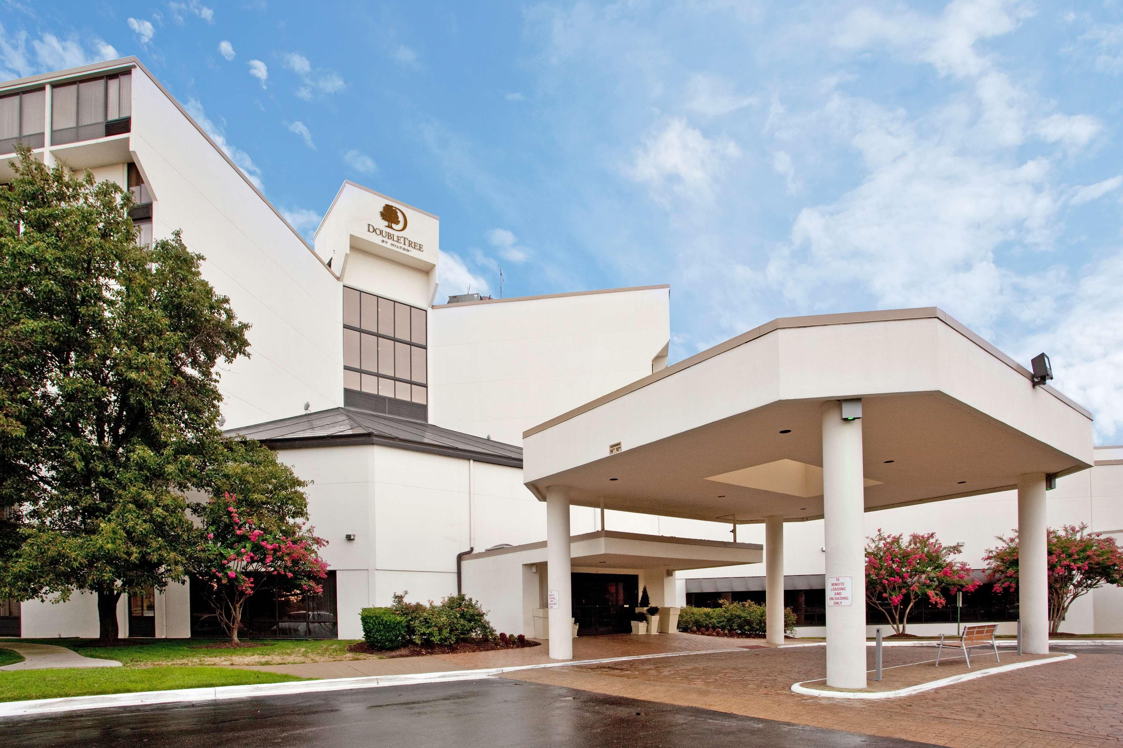 Doubletree By Hilton Richmond - Midlothian Hotell Eksteriør bilde