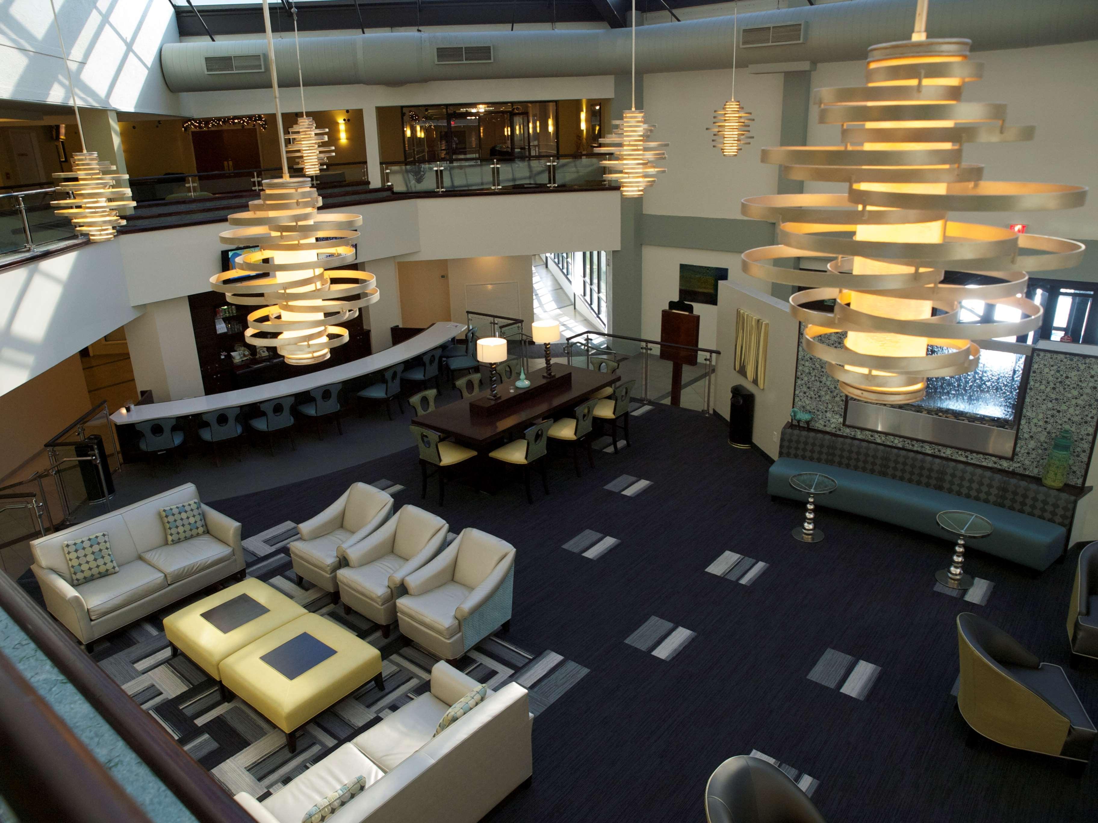 Doubletree By Hilton Richmond - Midlothian Hotell Eksteriør bilde
