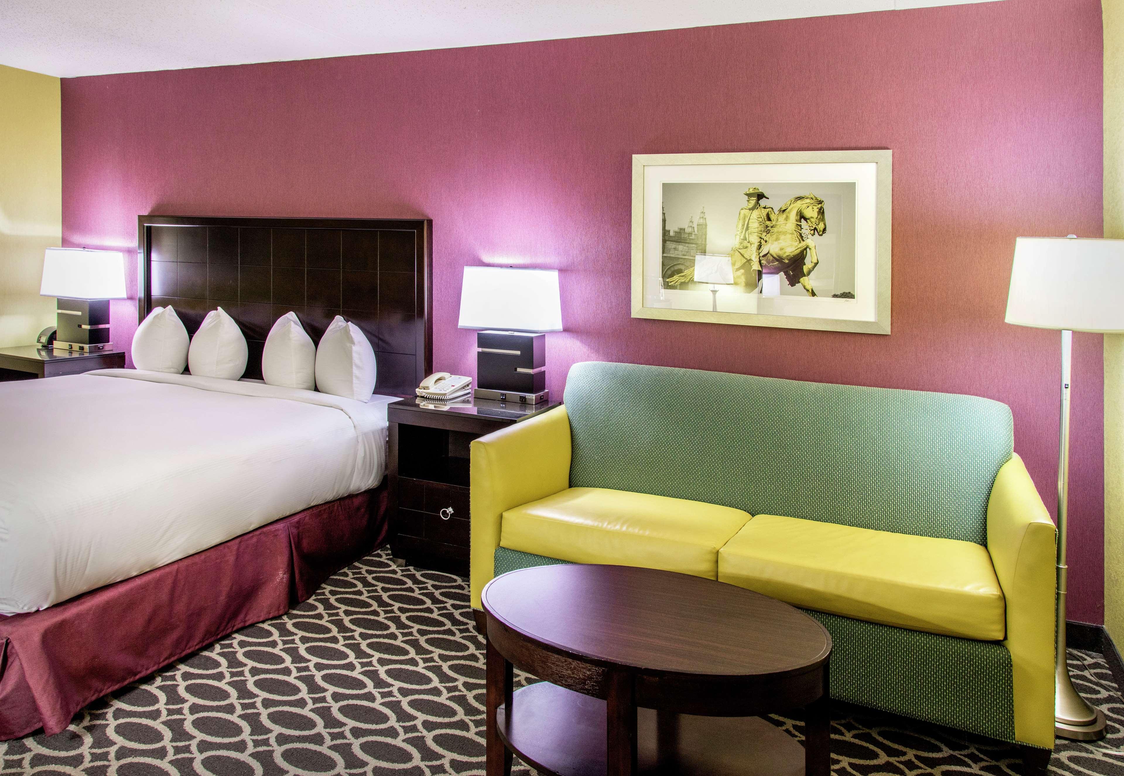 Doubletree By Hilton Richmond - Midlothian Hotell Eksteriør bilde