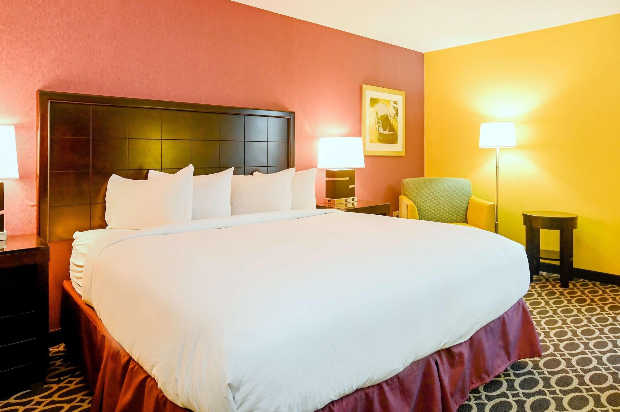 Doubletree By Hilton Richmond - Midlothian Hotell Eksteriør bilde