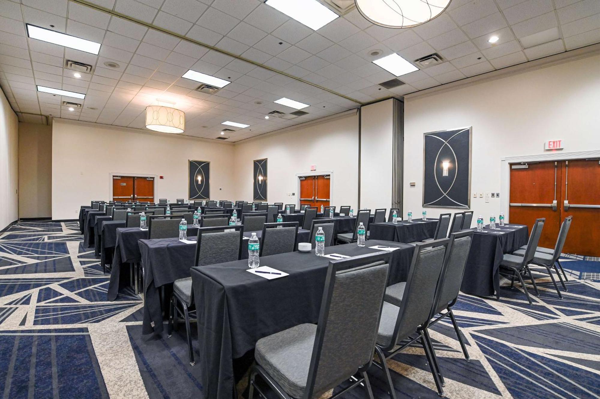 Doubletree By Hilton Richmond - Midlothian Hotell Eksteriør bilde