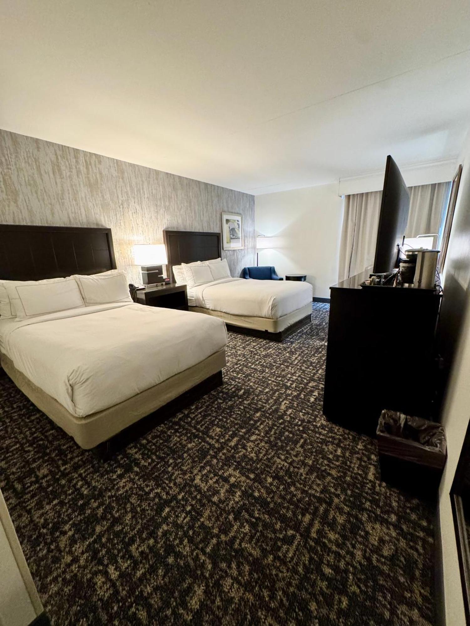 Doubletree By Hilton Richmond - Midlothian Hotell Eksteriør bilde