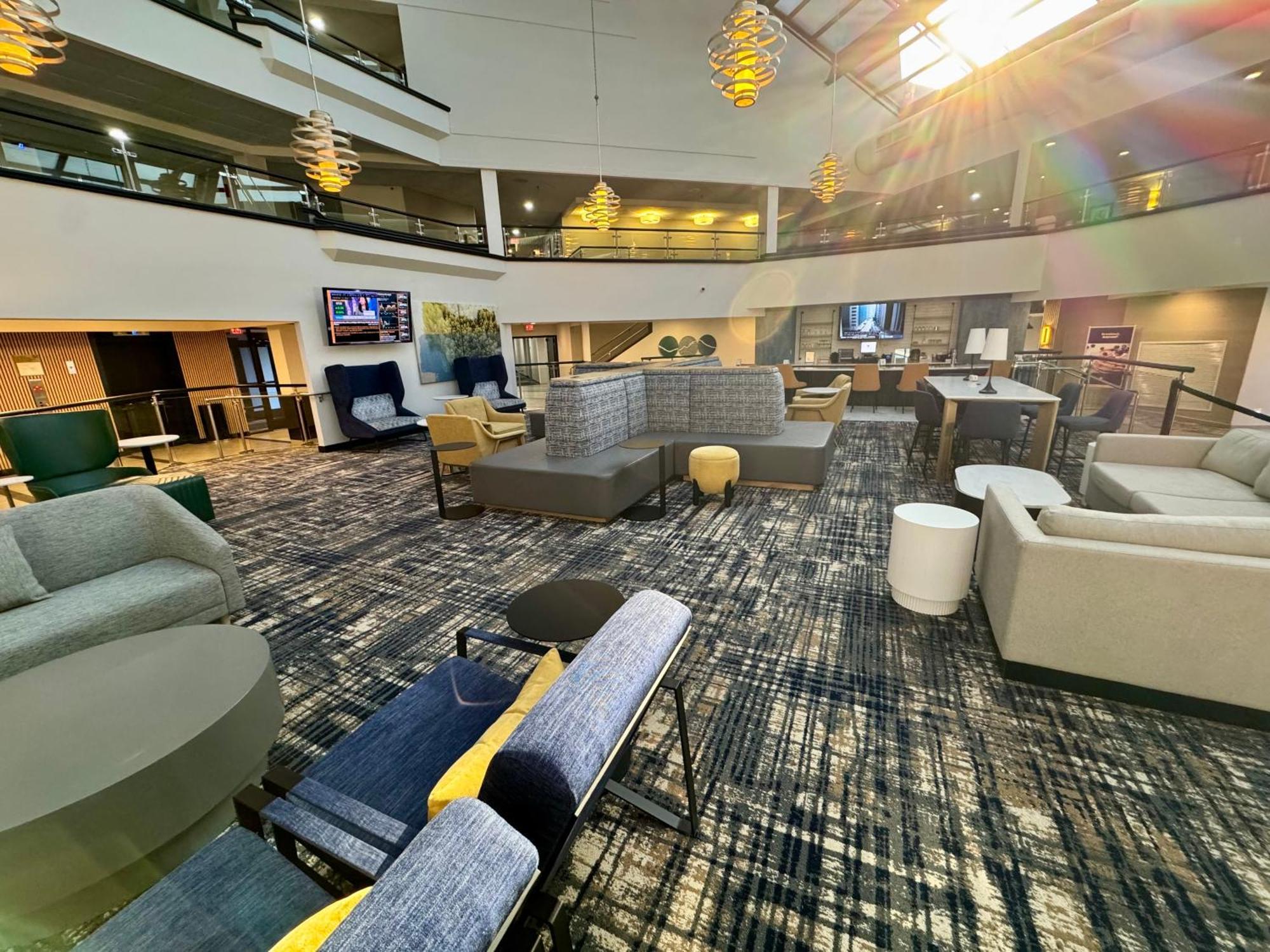 Doubletree By Hilton Richmond - Midlothian Hotell Eksteriør bilde
