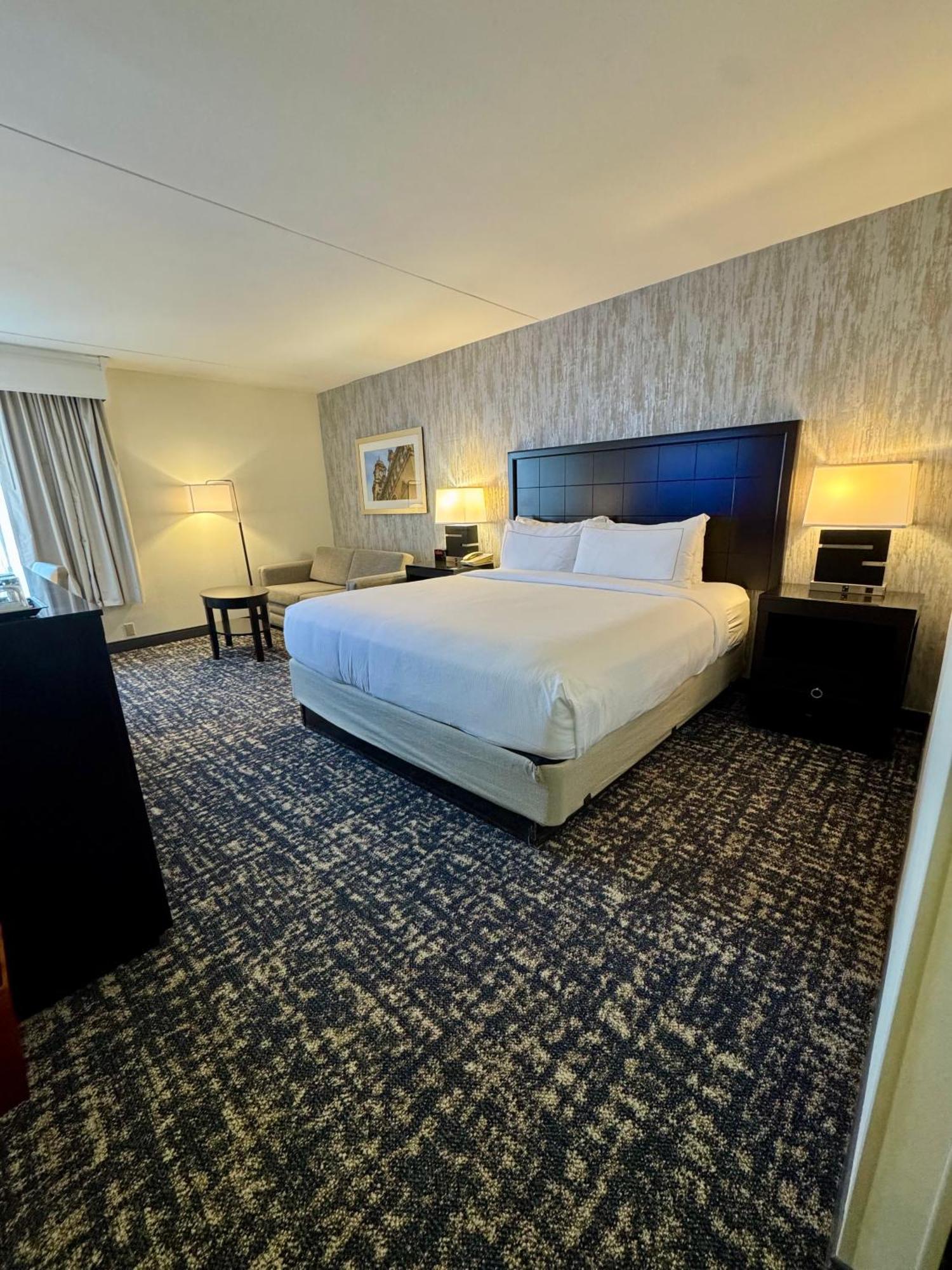 Doubletree By Hilton Richmond - Midlothian Hotell Eksteriør bilde