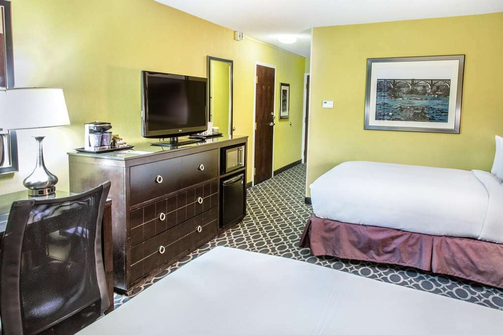 Doubletree By Hilton Richmond - Midlothian Hotell Rom bilde